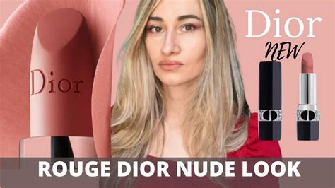 dior lipstick nude look 100|best Dior lipstick shades.